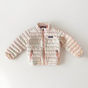 Patagonia Baby Down Sweater Jacket Size 3T Outdoor School Nature